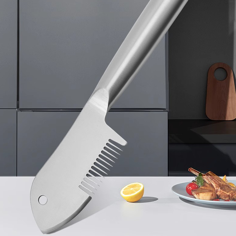 Večnamenski lupilec julienne iz nerjavečega jekla