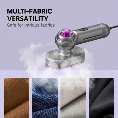 ✨Prenosni ročni parni likalnik za oblačila
