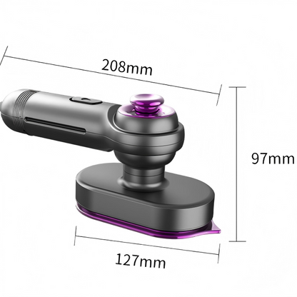 ✨Prenosni ročni parni likalnik za oblačila