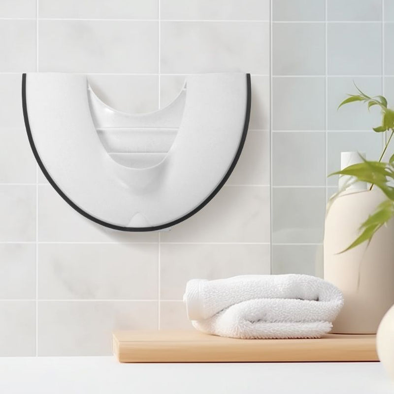 🚽 Prenosni, zložljivi otroški straniščni sedež - univerzalna velikost (primeren za 99 % stranišč)