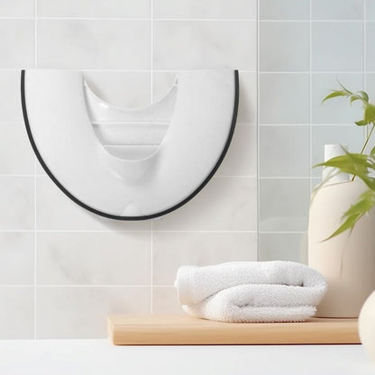 🚽 Prenosni, zložljivi otroški straniščni sedež - univerzalna velikost (primeren za 99 % stranišč)